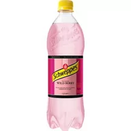 Napoje gazowane - Schweppes Wild Berry 0,85L - miniaturka - grafika 1