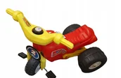 Rowerki trójkołowe - Rowerek, Jeździk, Motorek plastikowy dla dzieci - miniaturka - grafika 1