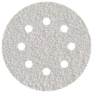 Materiały ścierne - Wolfcraft Krążki ścierne samoprzyczepne farba/lakier śr. 125 mm granulacja 120 (5szt.) 1153000 - miniaturka - grafika 1
