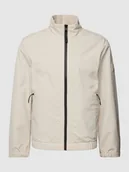 Kurtki męskie - Kurtka softshell ze stójką - miniaturka - grafika 1