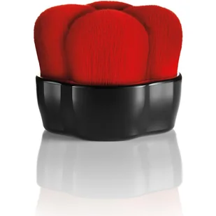 Shiseido HANATSUBAKI HAKE Polishing Face Brush pędzel do aplikacji produktów sypkich i płynnych - Pędzle do makijażu - miniaturka - grafika 1