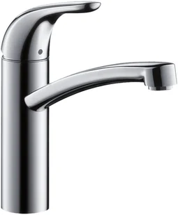 Hansgrohe Focus E 31780000 - Baterie kuchenne - miniaturka - grafika 3