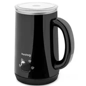 Spieniacze do mleka - Huslog AK-8022 Czarny - miniaturka - grafika 1