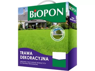 BIOPON Bros trawa dekoracyjna 5kg - Trawy i trawniki - miniaturka - grafika 1