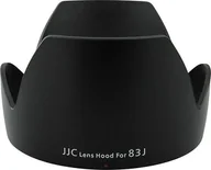 Osłony przeciwsłoneczne do aparatów - Osłona na obiektyw JJC Osłona przeciwsłoneczna JJC typu Canon EW-83J - miniaturka - grafika 1