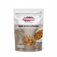 Chipsy - Przekąska Mini Bhakarwadi Jaimin 200g - miniaturka - grafika 1
