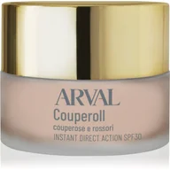 Kremy do twarzy - Arval Couperoll Instant Direct Action SPF30 krem łagodzący do skóry wrażliwej ze skłonnością do zaczerwienień 50 ml - miniaturka - grafika 1