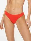 Stroje kąpielowe - Tommy Hilfiger Dół od bikini UW0UW05083 Czerwony - miniaturka - grafika 1