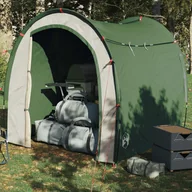 Namioty i tipi dla dzieci - The Living Store Namiot magazynowy - zielony - wodoszczelny - Namiot Magazynowy - miniaturka - grafika 1