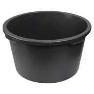 Wiadra i kastry budowlane - Dexter Kastra budowlana okrągła 65 litrów - miniaturka - grafika 1