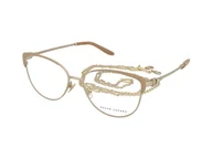 Okulary korekcyjne, oprawki, szkła - Dioptrie szkieł Ralph Lauren RL5123 9150 - miniaturka - grafika 1