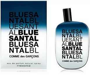 COMME des GARCONS Blue Santal woda perfumowana 100ml - Wody i perfumy unisex - miniaturka - grafika 1