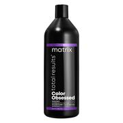 Odżywki do włosów - Matrix Total Results Color Obsessed odżywka do włosów farbowanych 1000ml - miniaturka - grafika 1