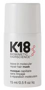 Maski do włosów - K18 Leave-In Repair, maska intensywnie regenerująca, 15ml - miniaturka - grafika 1