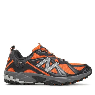 Sneakersy New Balance ML610TAI Pomarańczowy - Sneakersy męskie - miniaturka - grafika 1