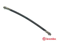 Przewody hamulcowe - BREMBO PRZEWÓD HAMULCOWY GIĘTKI T68017 - miniaturka - grafika 1