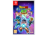 Gry Nintendo Switch - Nintendo Switch CENEGA Dragon Ball: Sparking! ZERO - miniaturka - grafika 1