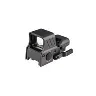 Lunety i akcesoria - Kolimator Laserowy Lancer 4-Reticle Red & Green Dot Reflex Sight w/QD Mount - miniaturka - grafika 1