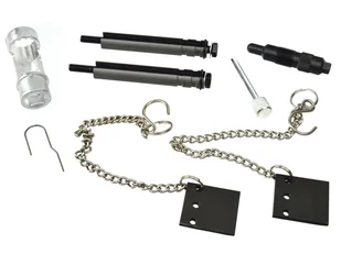 GEKO Blokada rozrządu AUDI VW V6 V8 TDI(big set)(10) - Pozostałe wyposażenie warsztatu - miniaturka - grafika 3