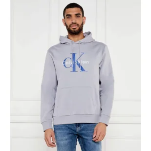 Calvin Klein Jeans Bluza Regular Fit - Bluzy męskie - miniaturka - grafika 1