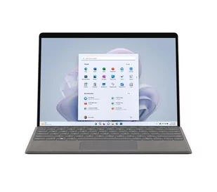 Microsoft Surface Pro 9 13" i5-1235U - 8GB RAM - 256GB Dysk - Win11 - platynowy + klawiatura - platynowy - Laptopy 2w1 - miniaturka - grafika 1