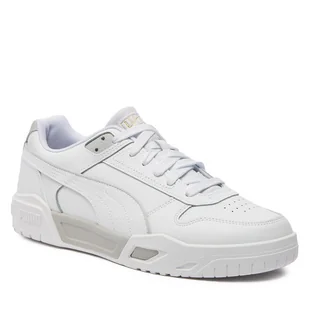 Sneakersy Puma Rbd Tech Classic 396553-02 Puma White/Puma Gold/Cool Light Gray - Półbuty męskie - miniaturka - grafika 1
