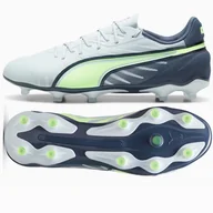 Piłka nożna - Buty Puma KING Match FG/AG 107863-03 beżowy 43 - miniaturka - grafika 1