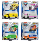 Samochody i pojazdy dla dzieci - Paw Patrol Psi Patrol Big Truck Pups Die-Cast, auto ciężarowe blister 6063833 Spin Master Mix cena za 1 szt - model lub pojazd - miniaturka - grafika 1