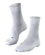 Skarpetki damskie - Falke Skarpety unisex Te4 biały 42 16845 - miniaturka - grafika 1