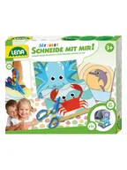 Zabawki kreatywne - LENA Zestaw kreatywny - 3+ - miniaturka - grafika 1