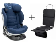 Foteliki samochodowe - FOTELIK STORCHENMUHLE NIKI NEXT z Funkcją Obrotową 15-36kg Iris + Mata Feet Up - miniaturka - grafika 1