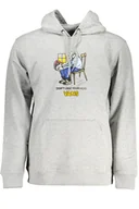 Portfele - BLUZA VANS BEZ ZAMKA SZARA MĘSKA - miniaturka - grafika 1