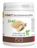 Suplementy i witaminy dla psów - DOLFOS Dolvet Saccharomyces Plus 300g - miniaturka - grafika 1