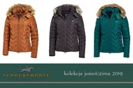 Kurtki jeździeckie - Schockemohle Kurtka FAME kolekcja jesień-zima 2019 - miniaturka - grafika 1