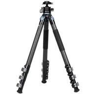 Statywy fotograficzne - Sirui Carbon Fiber Tripod Kit Z głowicą L-324F + KS-40 - miniaturka - grafika 1