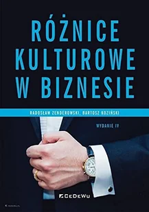 Różnice kulturowe w biznesie w.4 Nowa - Biznes - miniaturka - grafika 2