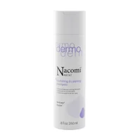 Szampony do włosów - Nacomi Next Lvl Nawilżający & Łagodzący Szampon do Włosów 250ml - miniaturka - grafika 1