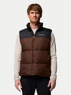 Odzież trekkingowa męska - Columbia Kamizelka Puffect™ III 2086871 Brązowy Regular Fit - miniaturka - grafika 1