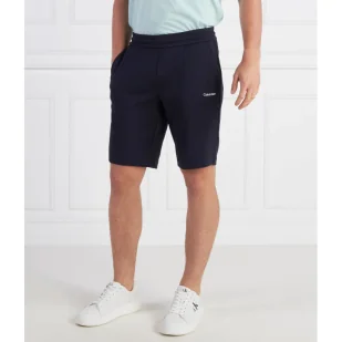 Calvin Klein Szorty | Regular Fit - Spodenki męskie - miniaturka - grafika 1