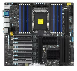 Supermicro PŁYTA SERWEROWA MBD-X11SPA-TF-O BOX - Płyty główne serwerowe - miniaturka - grafika 1