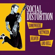 Rock - Social Distortion - Somewhere Between.. - miniaturka - grafika 1