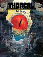 Komiksy dla dorosłych - Thorgal - Louve. Nidhogg. Tom 7 - miniaturka - grafika 1