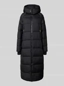 Płaszcze męskie - Płaszcz pikowany z zamkami błyskawicznymi po bokach model ‘CARINA’ - miniaturka - grafika 1