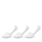 Skarpetki męskie - Stopki Calvin Klein 701234367 Biały - miniaturka - grafika 1