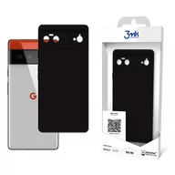 Etui i futerały do telefonów - 3mk Matt Case Google Pixel 6 Pro 5G czarny 5903108406970 - miniaturka - grafika 1