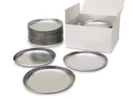 Akcesoria do urządzeń pomiarowych - OHAUS 30585411 - szalki jednorazowe aluminiowe do wagosuszarki  50 szt. - miniaturka - grafika 1