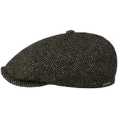 Czapki i chusty sportowe męskie - , czarno-beżowy, M (56-57 cm) - miniaturka - grafika 1