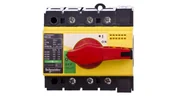 Wyłączniki światła i elektryczne - Schneider Electric Rozłącznik 3P 63A dzwignia żółto-czerwona INS63 28918 28918 - miniaturka - grafika 1