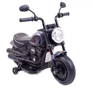 Pierwszy Chopper Dla Maluszka, Światła , Dźwięki/ahl008 - Pojazdy elektryczne dla dzieci - miniaturka - grafika 1