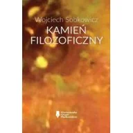 Poezja - Kamień filozoficzny Wojciech Sobkowicz - miniaturka - grafika 1